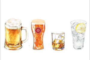 Drink Menu ドリンクメニュー